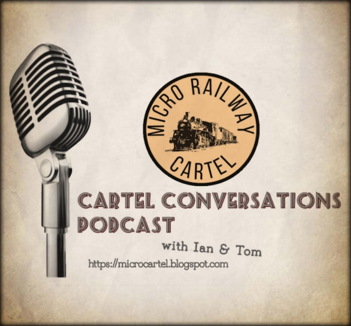 Cartel Conversations Podcast News